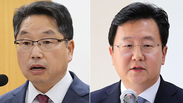 대검 차장 노만석·중앙지검장 정진우…檢 <b>고위 간부 인사</b>