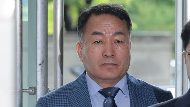 'VIP 격노설 전달' <b>김계환</b> 전 사령관, <b>해병특검 재소환</b>