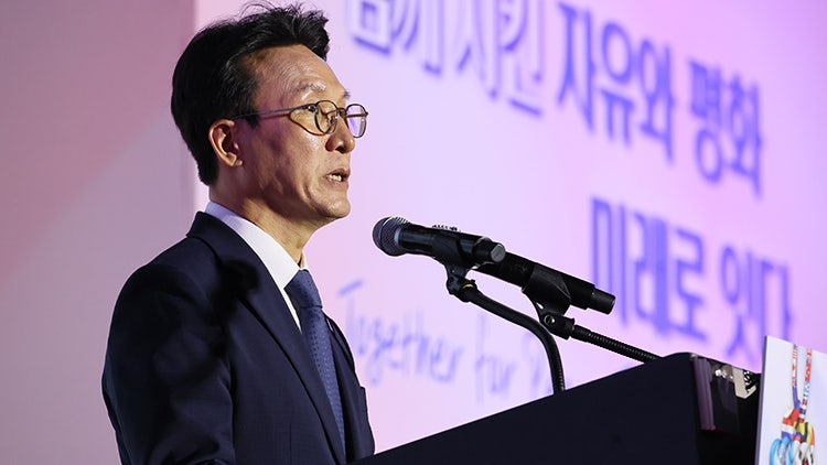 金 <b>총리</b>, <b>유엔</b>군 <b>참전</b>기념식서 "고귀한 희생에 보답할 것"
