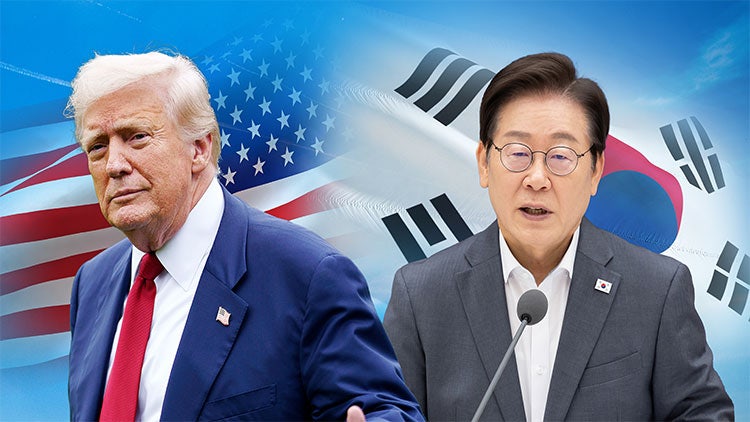 <b>한미정상회담</b>, 트럼프 말한 '2주 시한' 넘기나…대통령실 "확정된거 없...