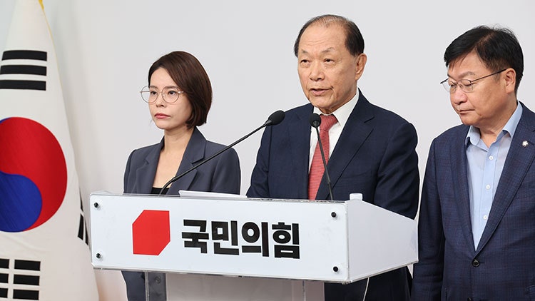 <b>국민의힘 당대표</b>, 김문수·<b>안철수</b>·장동혁·조경태 4강 진출…주진우 탈...
