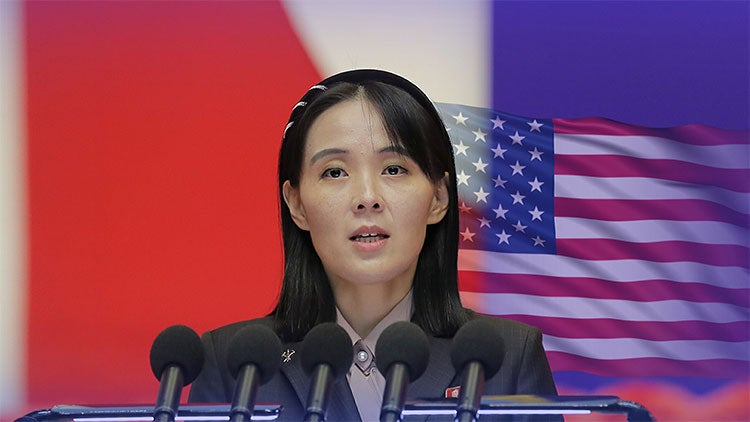 美 "<b>김여정 담화</b> 주목…트럼프도 대북 협상 의지 있다"