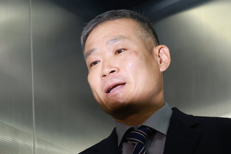 해병특검, <b>김동혁 국방부 검찰단장</b> 소환…'박정훈 대령 표적 수사' 의혹