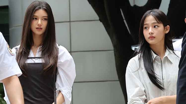 어도어-<b>뉴진스</b>, 분쟁 <b>합의</b> 실패…법원 다음달 재시도