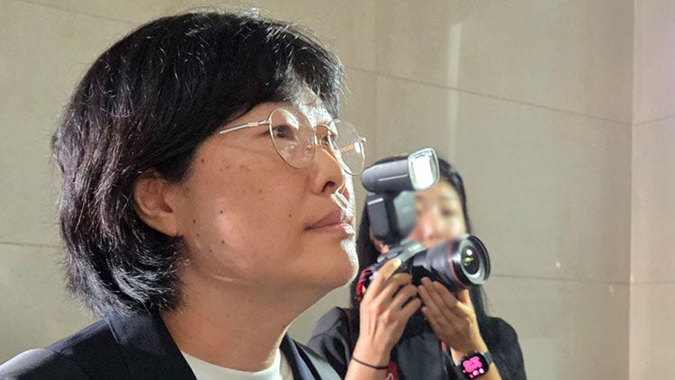 <b>해병특검</b>, '수사 외압 의혹' <b>유재은</b> 전 국방부 <b>법무관리관</b> 소환
