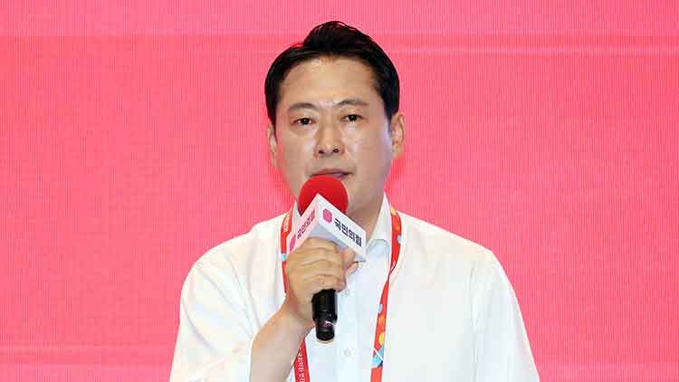 <b>장동혁</b> "향후 단독<b>회담</b> 약속하면 李대통령-여야대표 회동 가능"