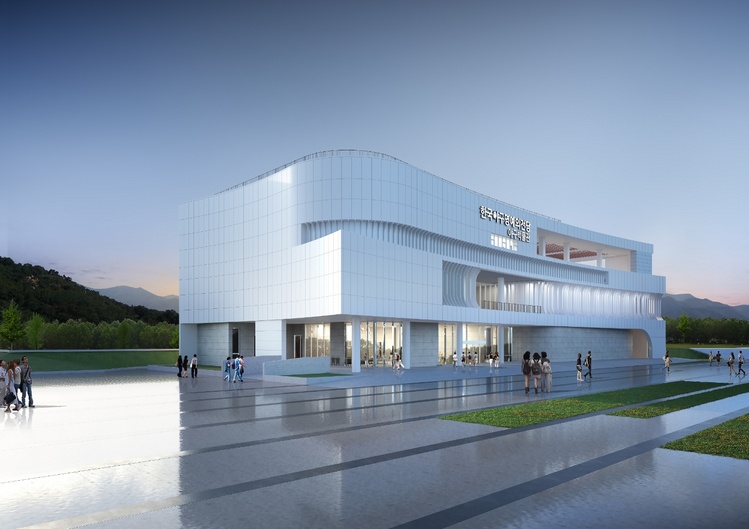 한국 <b>야구 명예의 전당</b>, 부상 기장군에 첫 삽