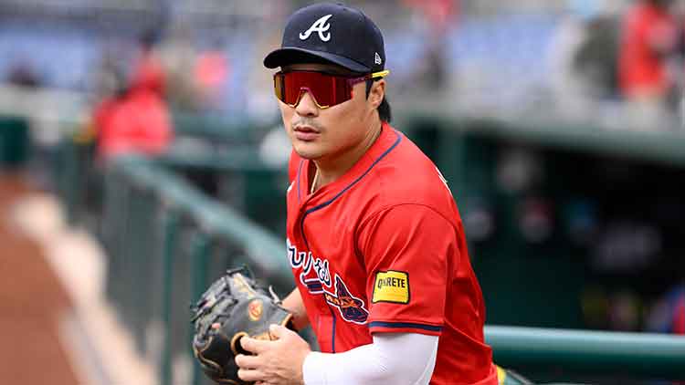 '<b>애틀랜타</b> 맨' <b>김하성</b>, <b>멀티히트</b>…팀 옮기고 3할 타율