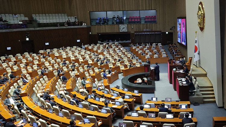 국회 <b>교육</b>·사회 대정부 질문…<b>최교진</b>·사법개혁 등 쟁점