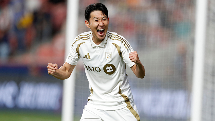 <b>손흥민</b>, <b>MLS</b> 첫 <b>해트트릭</b>…최근 4경기서 6골 '압도적 화력'