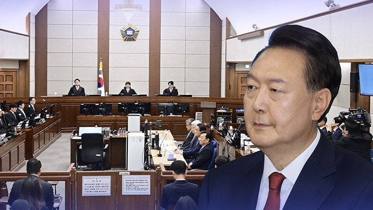 내란특검 기소한 尹 첫 <b>재판</b>, 시작부터 끝까지 <b>중계</b>된다