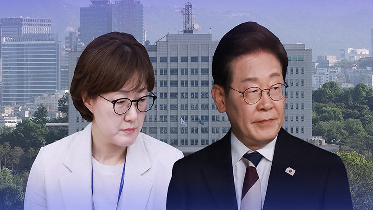 <b>김현지</b> 총무<b>비서관</b>, 부속실장으로 <b>이동</b>…새 대변인 김남준 발탁