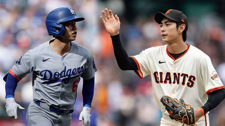 '홈런' <b>김혜성</b>·'3안타' 이정후, MLB 정규시즌 '유종의 미'