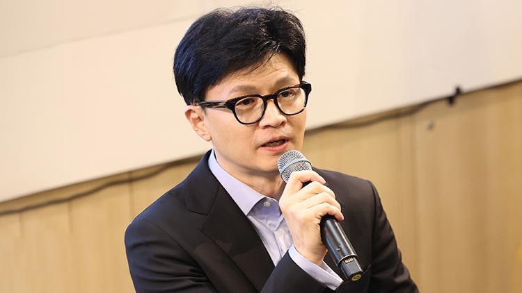 <b>한동훈</b>, 내란<b>특검</b> 공판 전 증인신문에 또 <b>불출석</b>