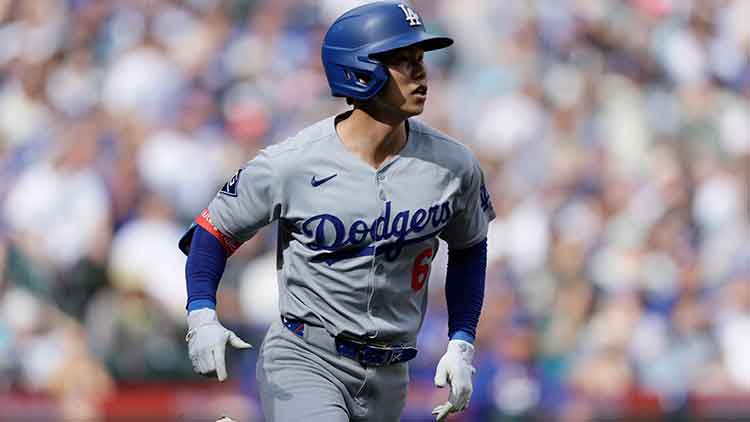 MLB <b>다저스 김혜성</b>, 디비전시리즈 26명 <b>엔트리</b> 포함