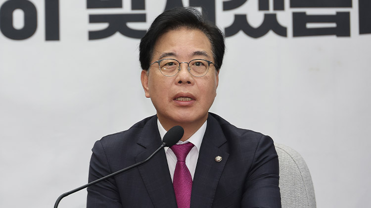 국민의힘 송언석 원내대표 /연합뉴스
