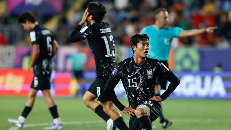 한국, 모로코에 1-2 패배…<b>U-20 월드컵</b>은 <b>16강</b>까지만