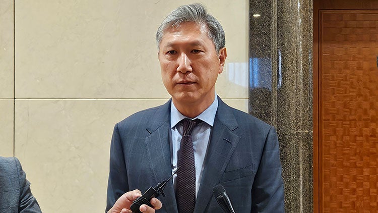 '<b>주중대사</b> 부임' <b>노재헌</b> "<b>시진핑 방한</b>, 한중관계 중요계기"
