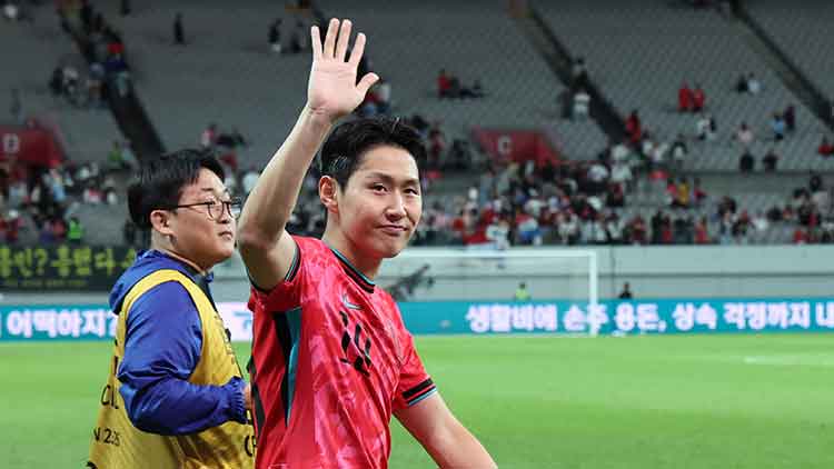 <b>이강인</b>, <b>AFC 올해의 국제선수상</b> 수상…세번째 한국인 수상