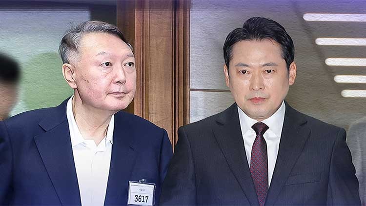 <b>장동혁</b>, <b>윤석열</b> 10분간 <b>면회</b>…"우리도 하나로 뭉쳐 싸워야"