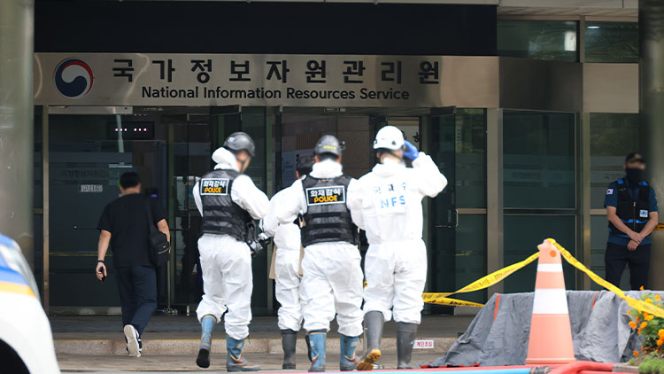 정부, 시스템 복구에 1521억 쓴대!