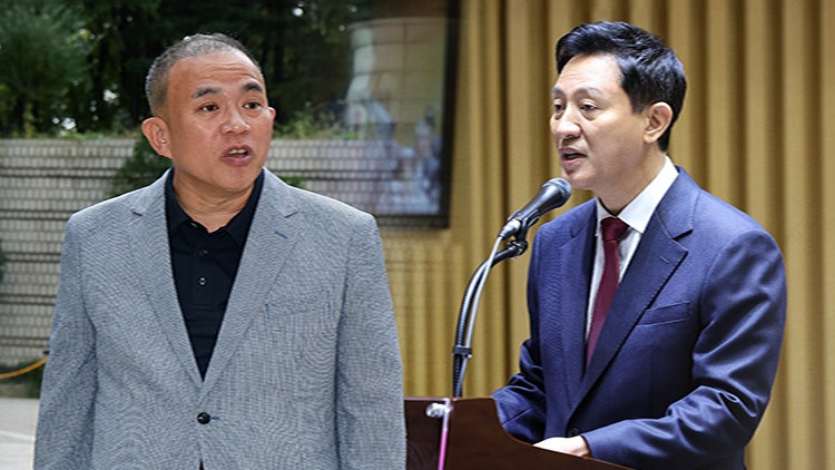 김건희 특검 "<b>오세훈</b> 내달 8일 소환…<b>명태균</b>과 <b>대질</b>"