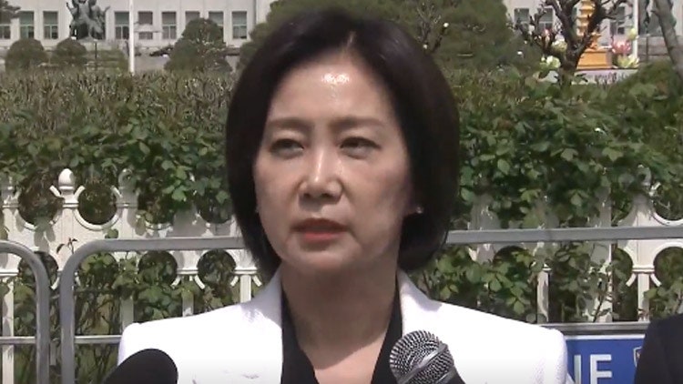 대통령실 <b>국민통합비서관</b>에 <b>허은아</b> 前 개혁신당 대표
