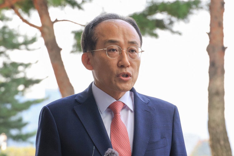 野 <b>추경호</b> "특검 앞세운 표적 수사…무도한 <b>정치 탄압</b>에 굴하지 않을 것...