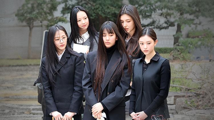 법원 "<b>뉴진스</b>, <b>어도어</b> 남아야…<b>전속계약</b> 유효" 1심 판결
