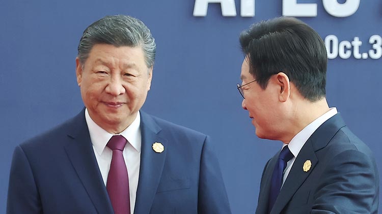 <b>시진핑</b>, APEC서 "<b>다자</b>무역 함께 지키고 <b>다자주의</b> 이행하자"