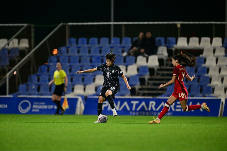 <b>여자 축구대표팀</b>, 유럽서 '강호' <b>네덜란드</b>와 평가전
