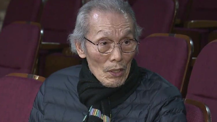 '강제추행 혐의' 배우 <b>오영수</b>, 항소심 <b>무죄</b>…1심 뒤집혀