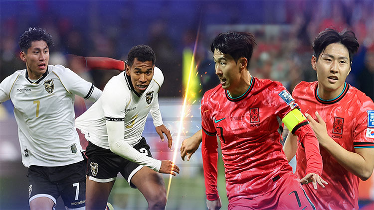 홍명보호, 브라질 꺾은 '복병' <b>볼리비아</b>와 14일 운명의 한판…"필승 다...
