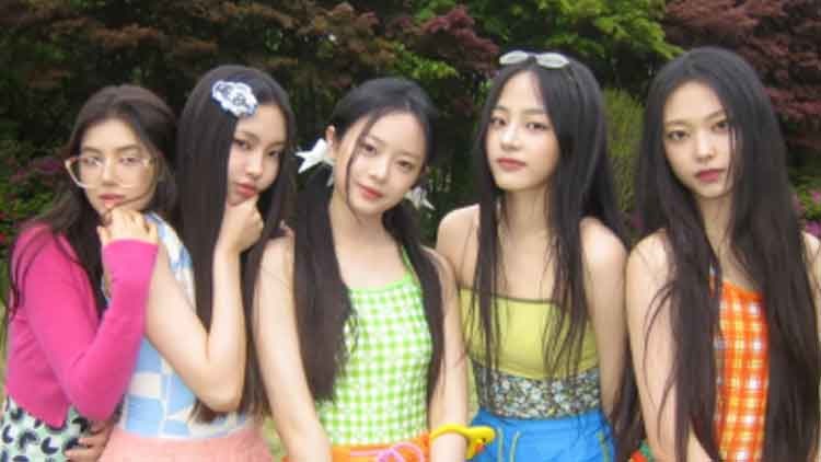 <b>뉴진스</b> 5명 전원, 항소 안 해…어도어 <b>전속계약 유효</b> 확정