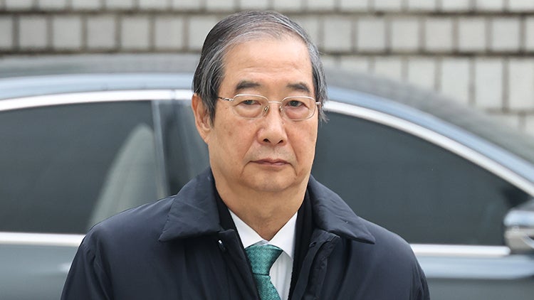 내란특검, <b>한덕수</b>에 <b>징역 15년</b> 구형…"국민 전체가 피해자"