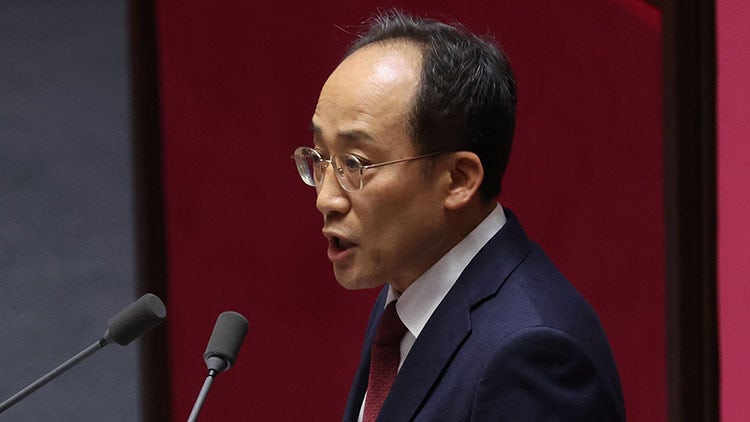<b>추경호 체포동의안</b> 가결…"보수정당 맥 끊겠다는 내란몰이 공작"