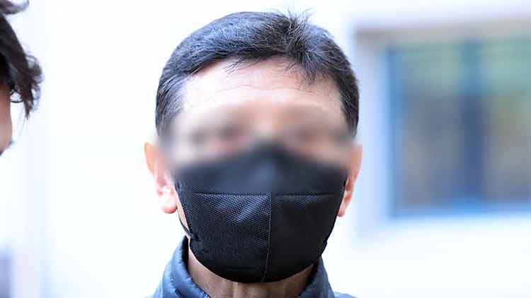 신안 <b>좌초</b> <b>여객선</b> <b>선장 구속</b>영장실질<b>심사</b>…"승객들에 죄송"