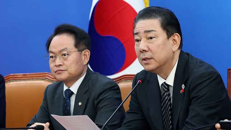 <b>김병기</b> "유령 <b>필리버스터</b> 국민 피로만 키워…'<b>필리버스터</b> 제대로법' 최...