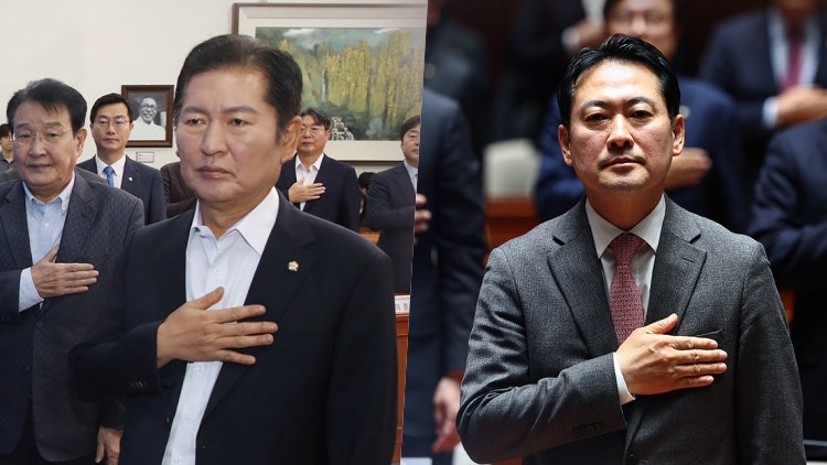 민주 '<b>1인1표제</b>' 중앙위 최종 확정…국힘 '이재명 6개월' 평가 회의