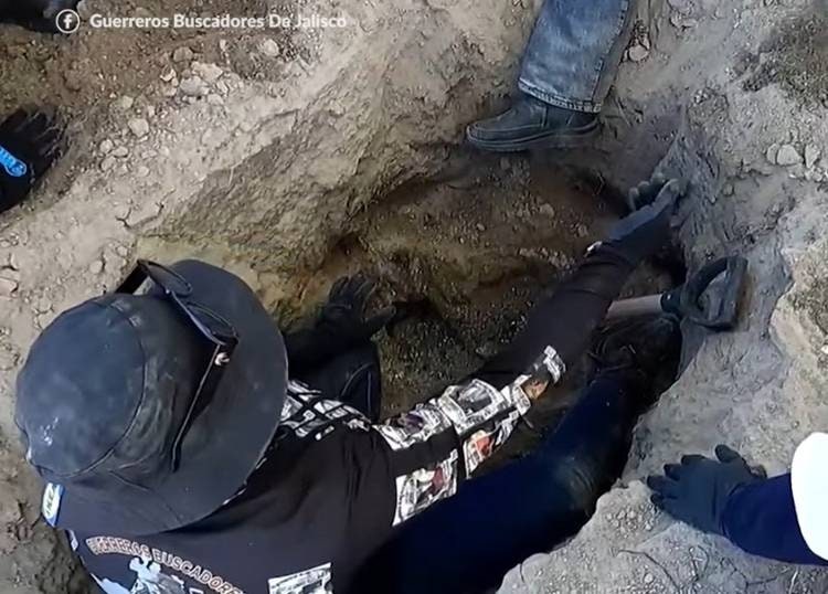 "한국 대표팀 월드컵 경기 치를 곳인데"…멕시코 스타디움 인근서 시신 가방 456개 발견