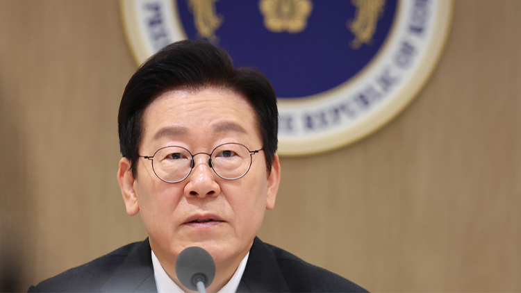 이재명 대통령 /연합뉴스