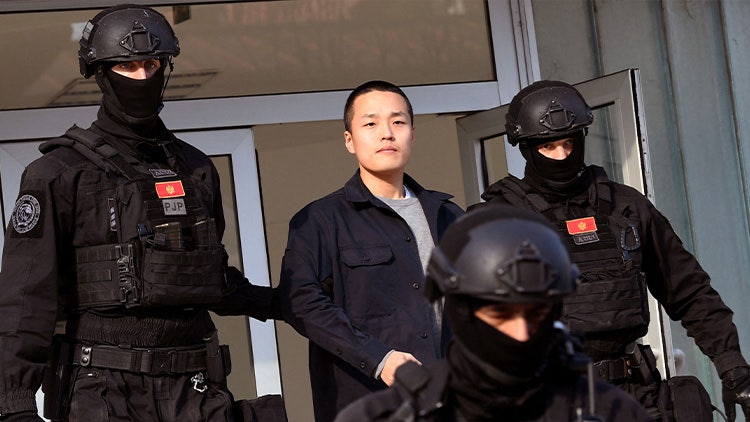 '테라사태' <b>권도형</b>, 미국 법원서 <b>징역 15년</b>형 <b>선고</b>