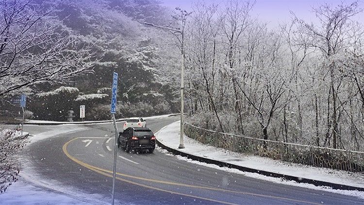 오늘밤 전국 <b>폭설</b> 비상…서울 최대 7·<b>강원</b> 15