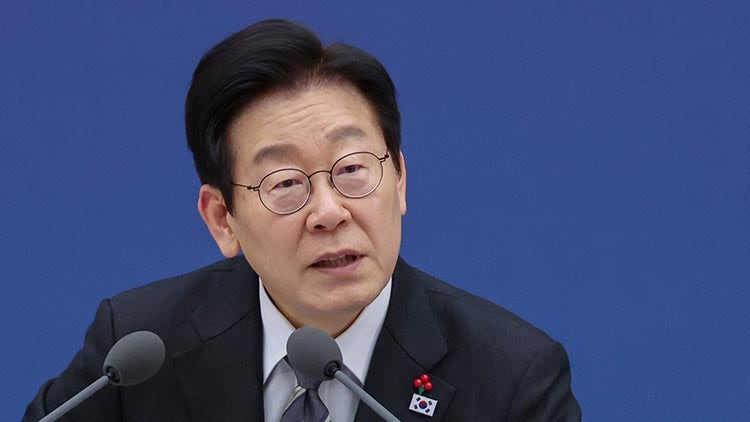 李대통령, '제주 4·3 진압' <b>박진경</b> 대령 <b>유공자</b> 등록 <b>취소 검토</b> 지시