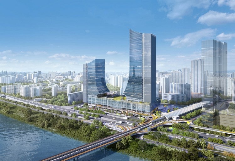 '38년' <b>동서울터미널</b>, '39층' 광역교통허브로…내년 말 착공