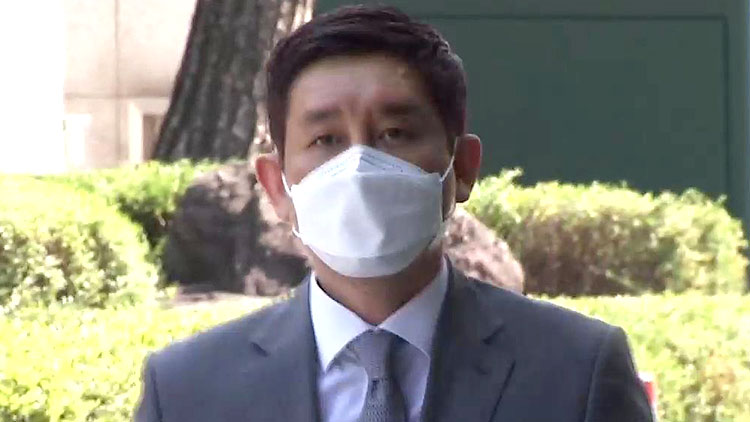 김봉현 전 스타모빌리티 회장 /TV조선 방송화면 캡처