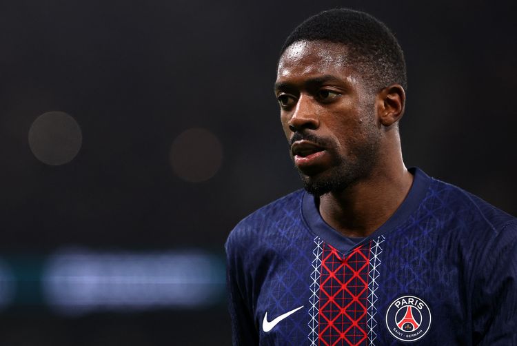 PSG <b>뎀벨레</b>, <b>FIFA 올해의 선수</b>상도 석권…발롱도르에 이어 '2관왕'