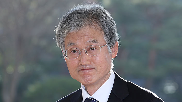 조희대 대법원장 /연합뉴스