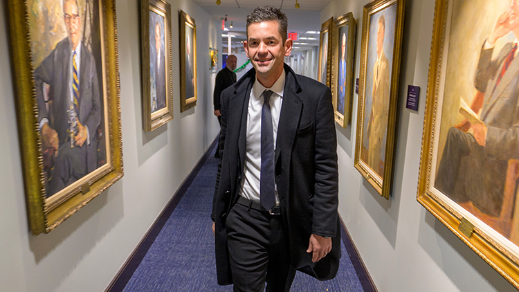 재러드 아이작먼 미국 항공우주국(NASA) 신임 국장 /AP=연합뉴스