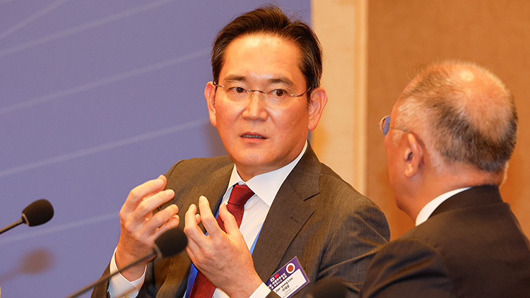 이재용 삼성전자 회장 /연합뉴스